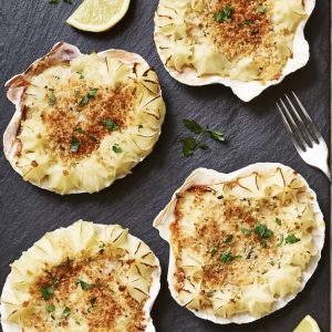 Buy Coquilles St Jacques - 4 online