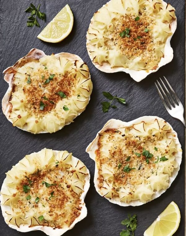 Buy Coquilles St Jacques - 4 online