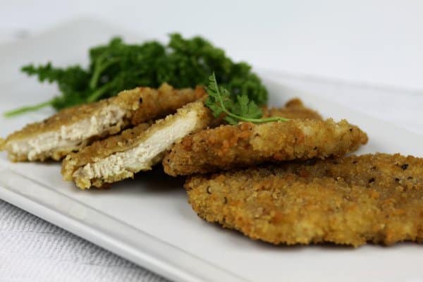 Southern Fried Chicken Breasts GF-8 - Seafresh - The Online Fishmonger