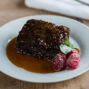 Toffee Pudding 4