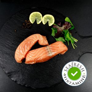 Frozen Fish: ✅ Salmon Misshapes - 6 Fillets (Various Shapes) title=