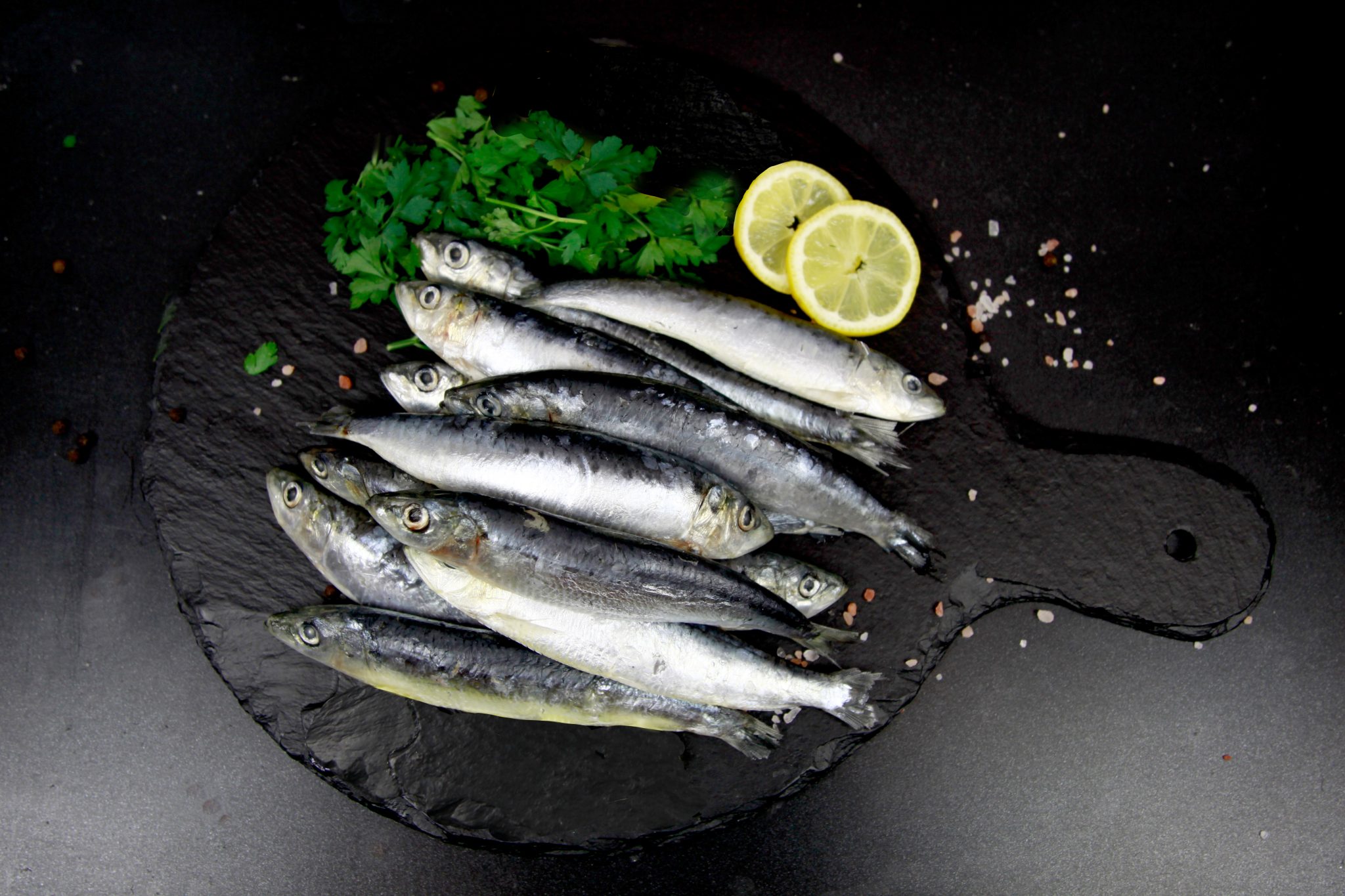 Whole Sardines -900g - Seafresh - The Online Fishmonger