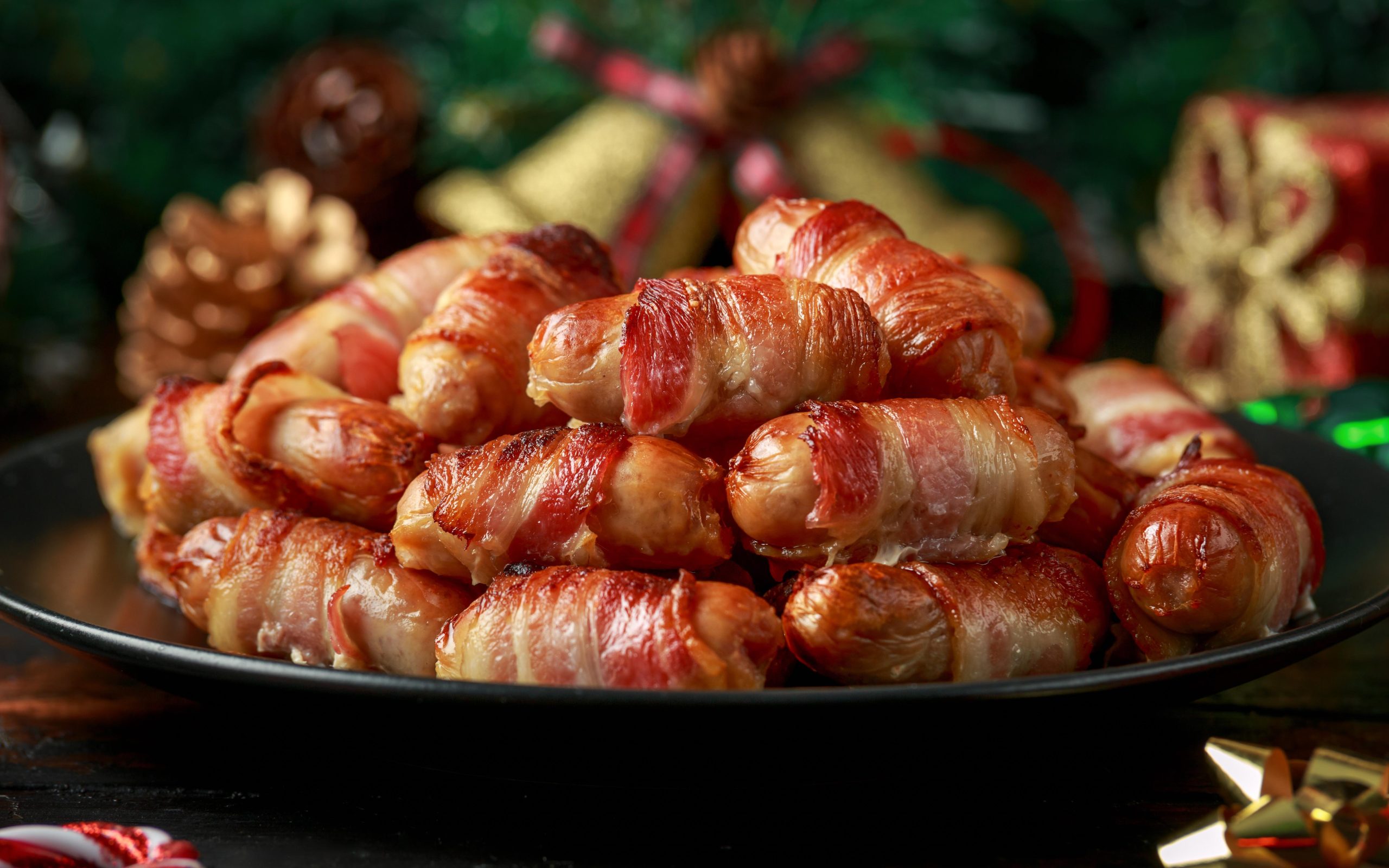 Pigs in blankets 